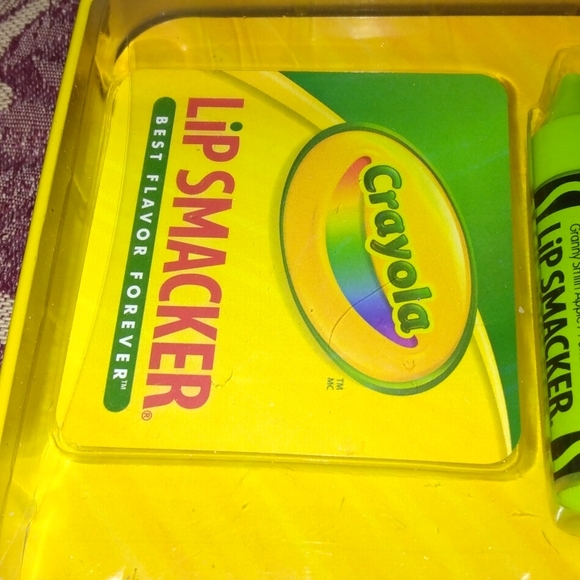 Crayola LipSmackers Set - Picture 3 of 6
